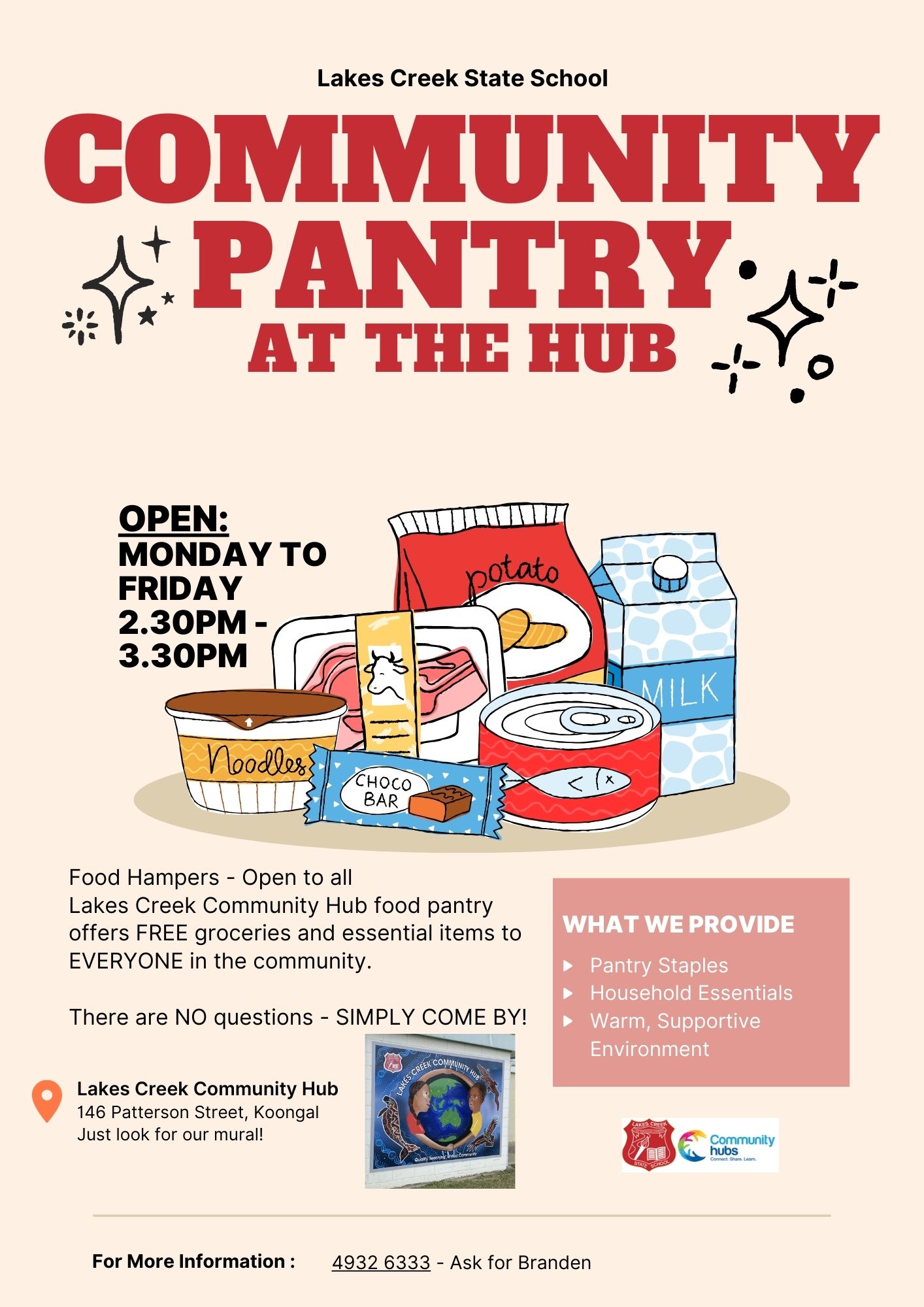 Orange Illustrative Food Drive Charity Flyer.jpg