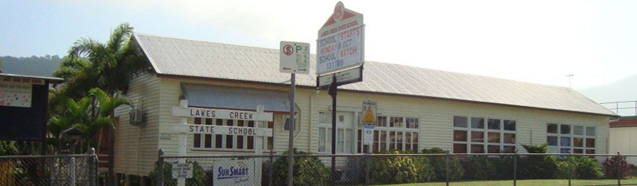 Lakes Creek State School